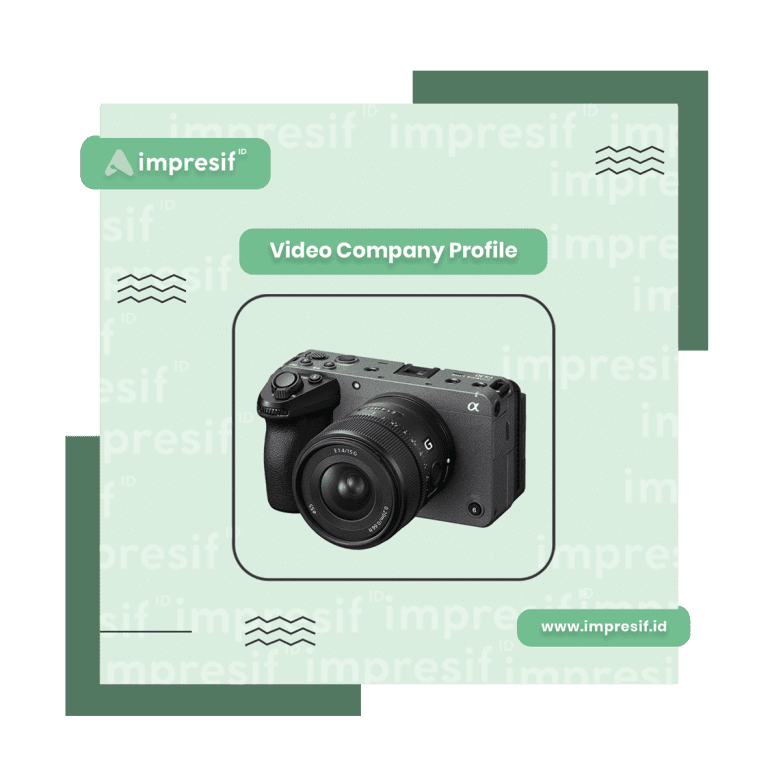 jasa video company profile