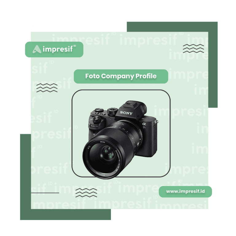 jasa video company profile