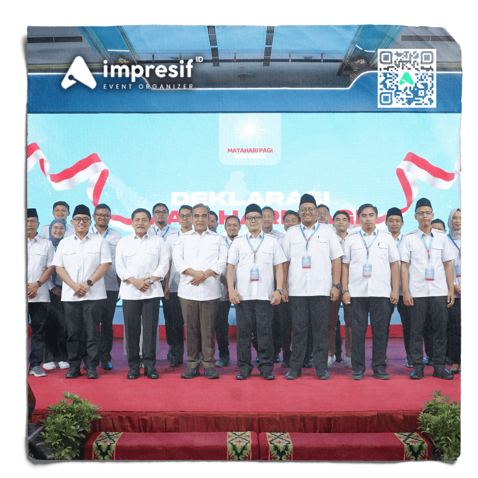 Tech startup session